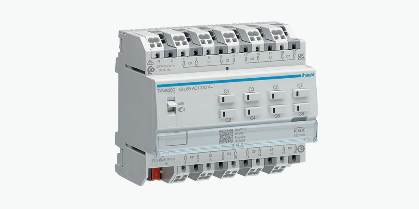 KNX-Lösungen bei Elektro Freund in Freyburg