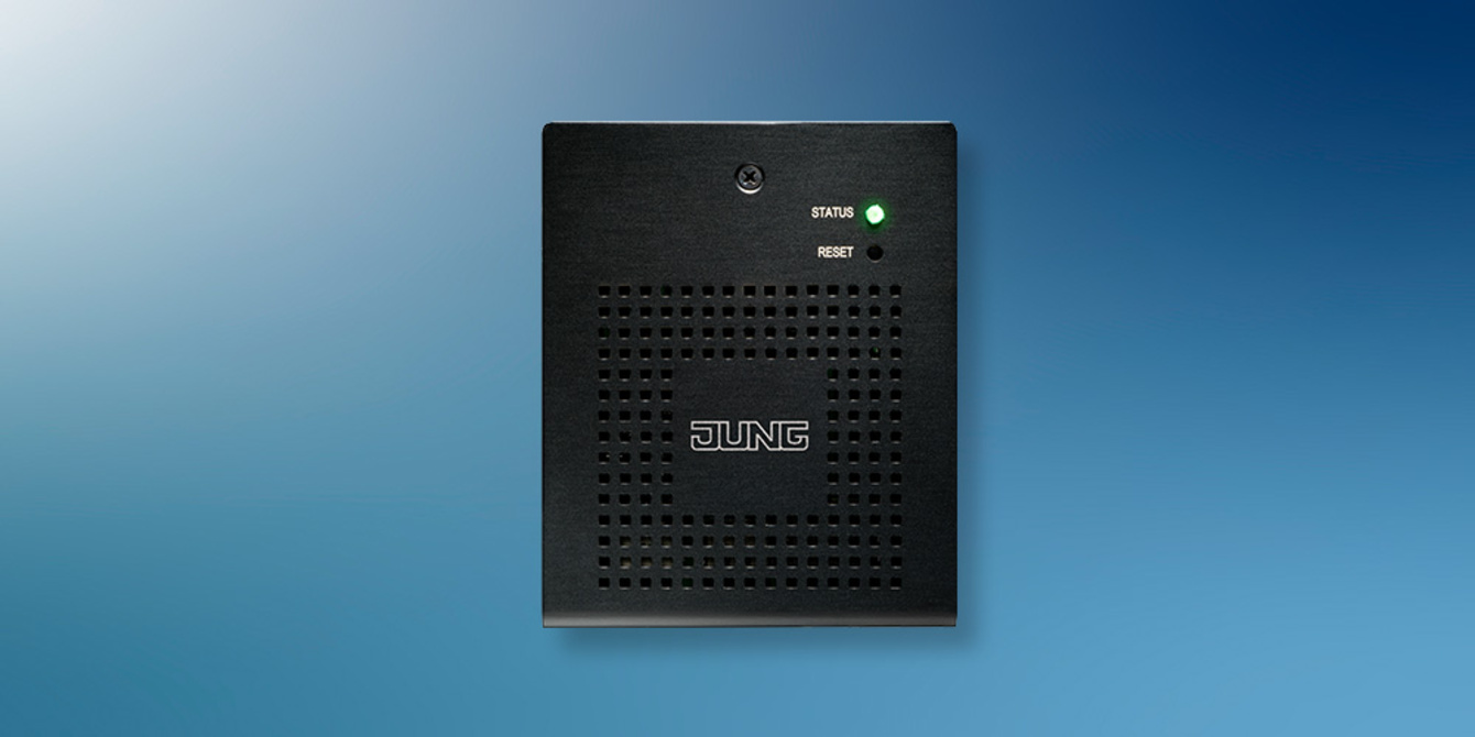 Smart Visu Server bei Elektro Freund in Freyburg