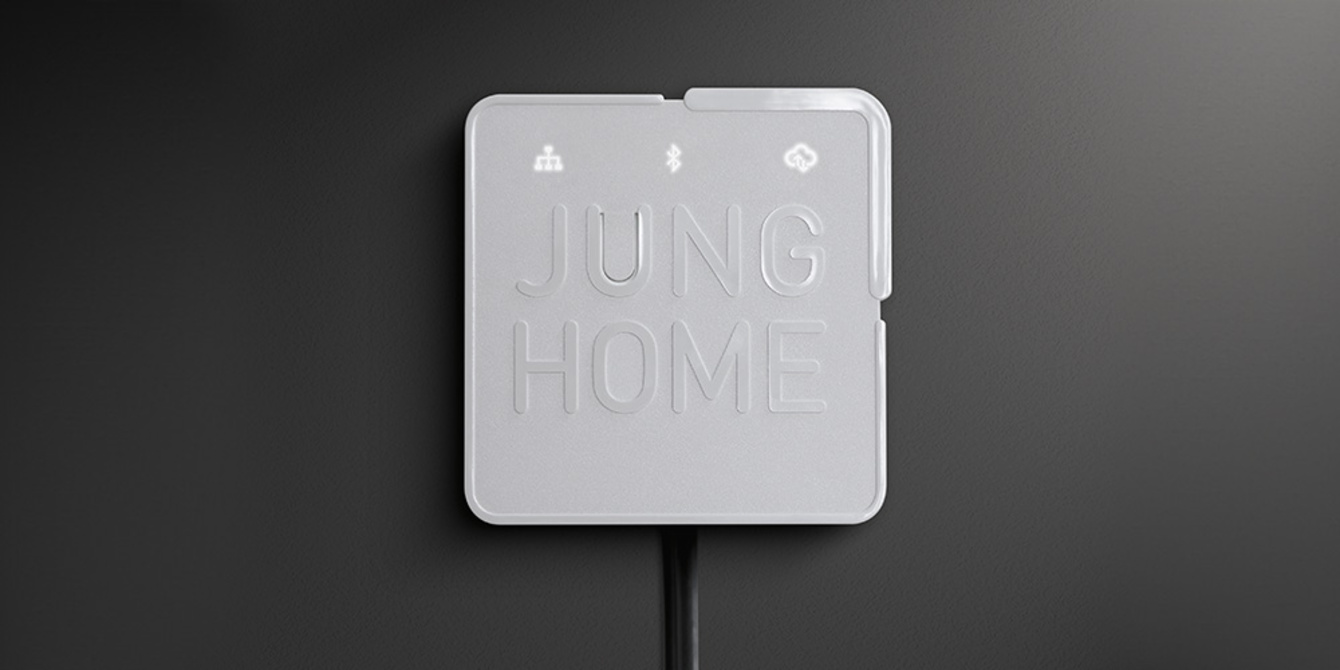 JUNG HOME Gateway bei Elektro Freund in Freyburg