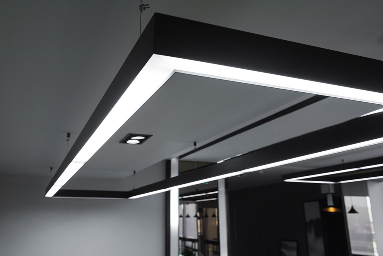 LED-Beleuchtung bei Elektro Freund in Freyburg