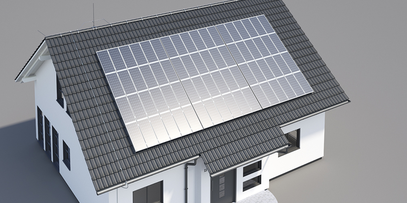Umfassender Schutz für Photovoltaikanlagen bei Elektro Freund in Freyburg