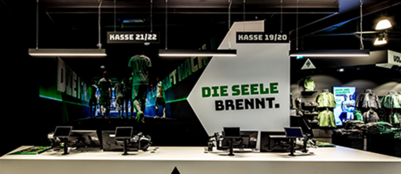 Shop / Retail bei Elektro Freund in Freyburg