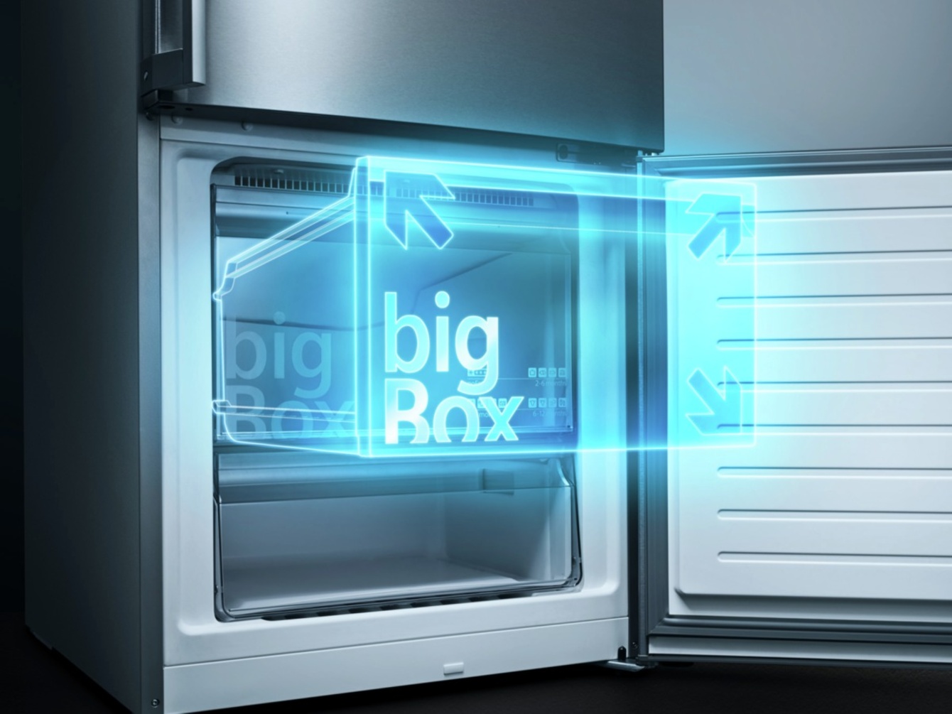 bigBox bei Elektro Freund in Freyburg