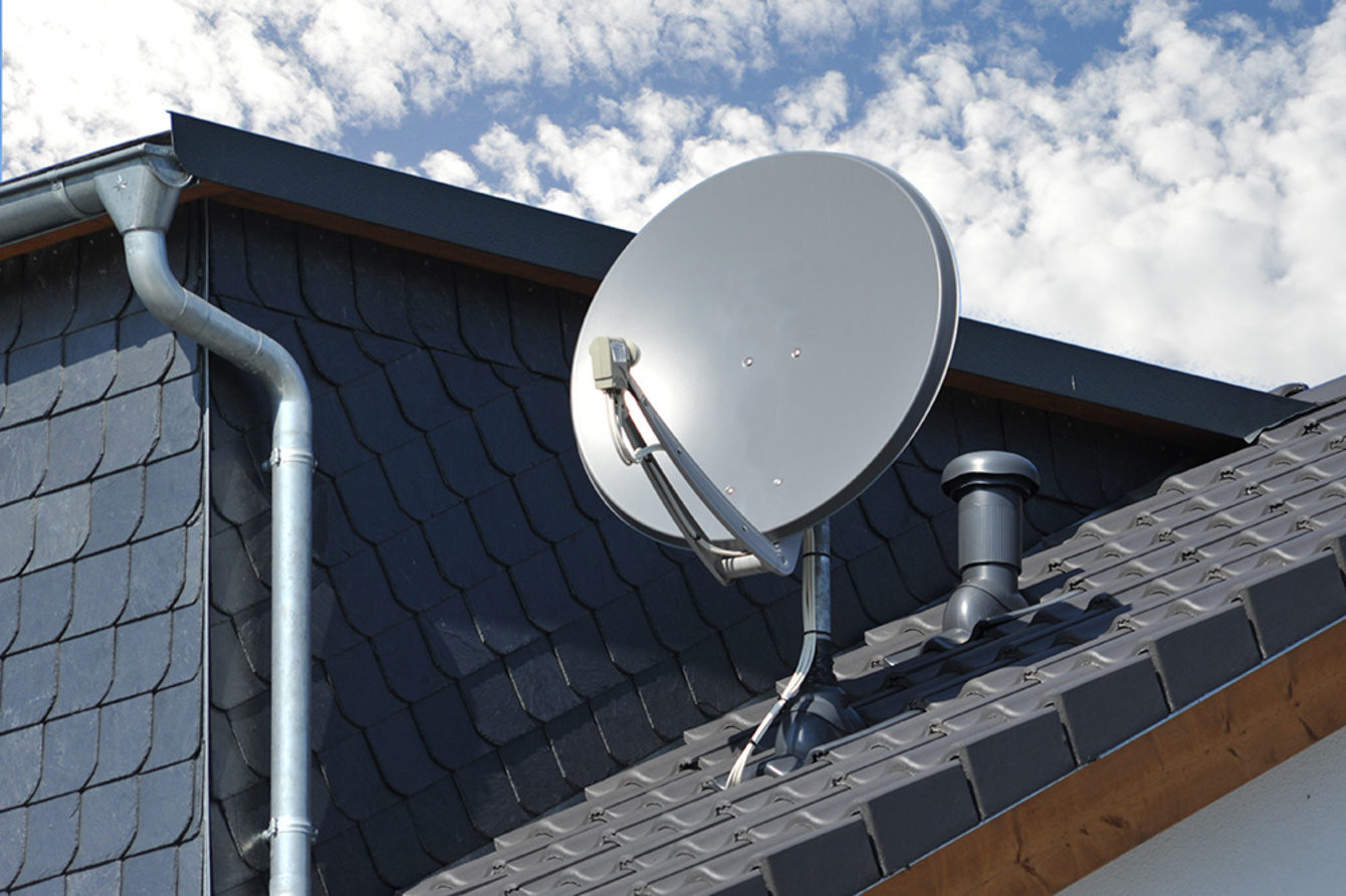 TV-Empfang bei Elektro Freund in Freyburg