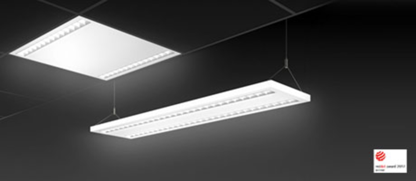 SONIS EVO Decken-Einlegeleuchten bei Elektro Freund in Freyburg