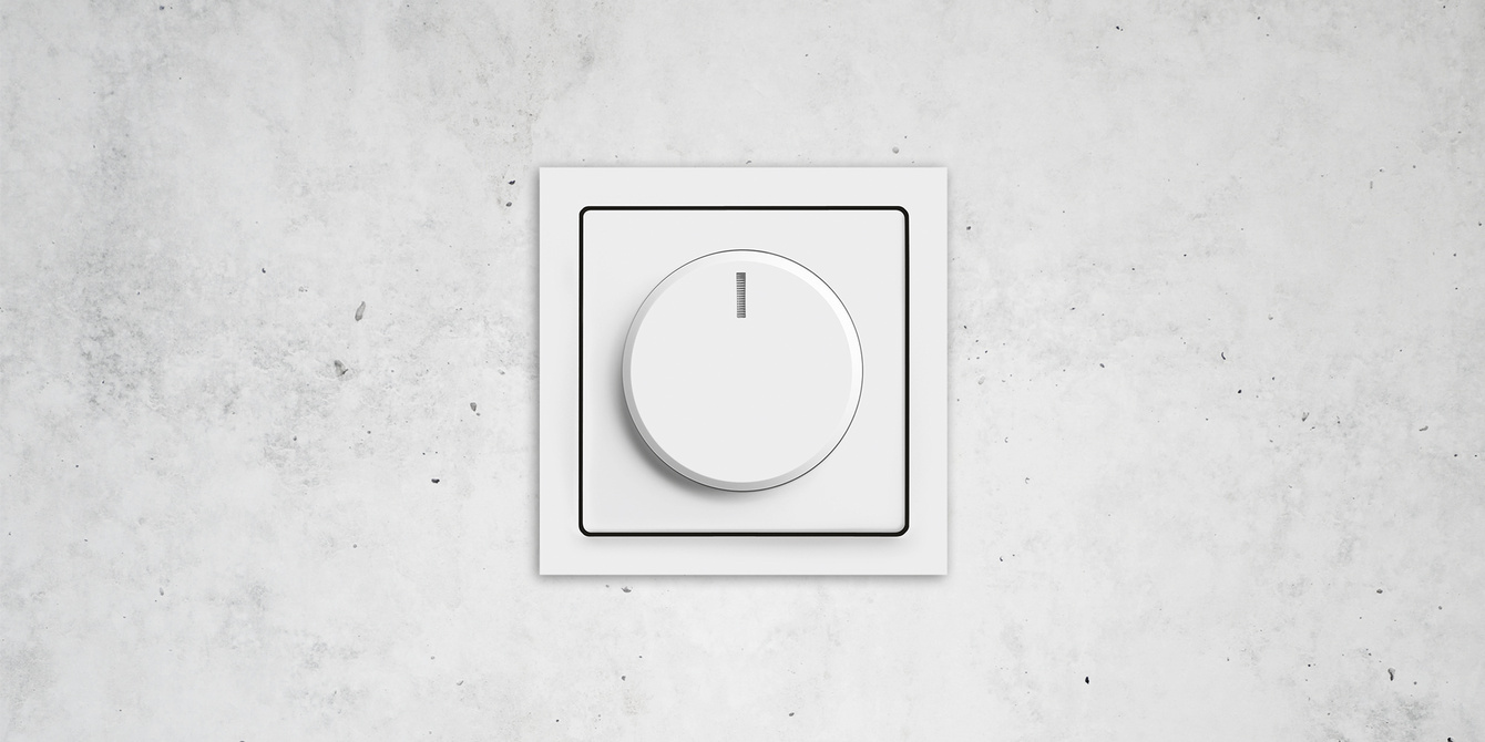 Busch-Dimmer® bei Elektro Freund in Freyburg