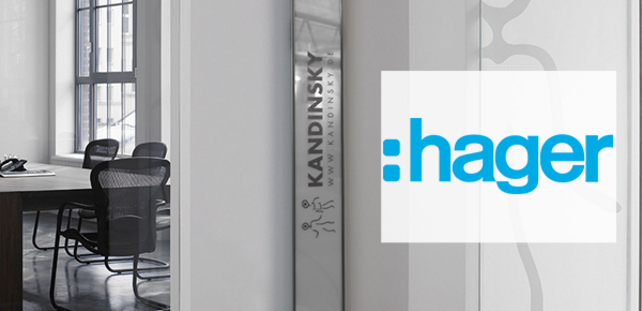 Hager bei Elektro Freund in Freyburg