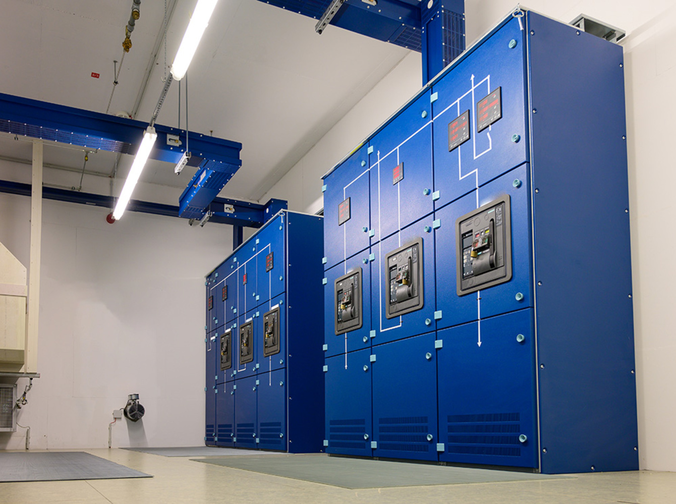 Mittel­spannungs­anlagen bei Elektro Freund in Freyburg