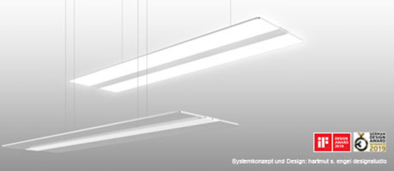 TWINDOT Pendelleuchten-Serie bei Elektro Freund in Freyburg