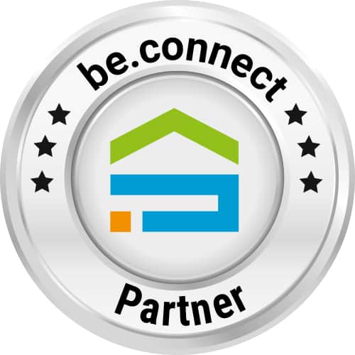 be.connect Partner bei Elektro Freund in Freyburg